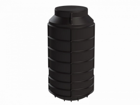 XPRESS 1300L Pump Chamber Black