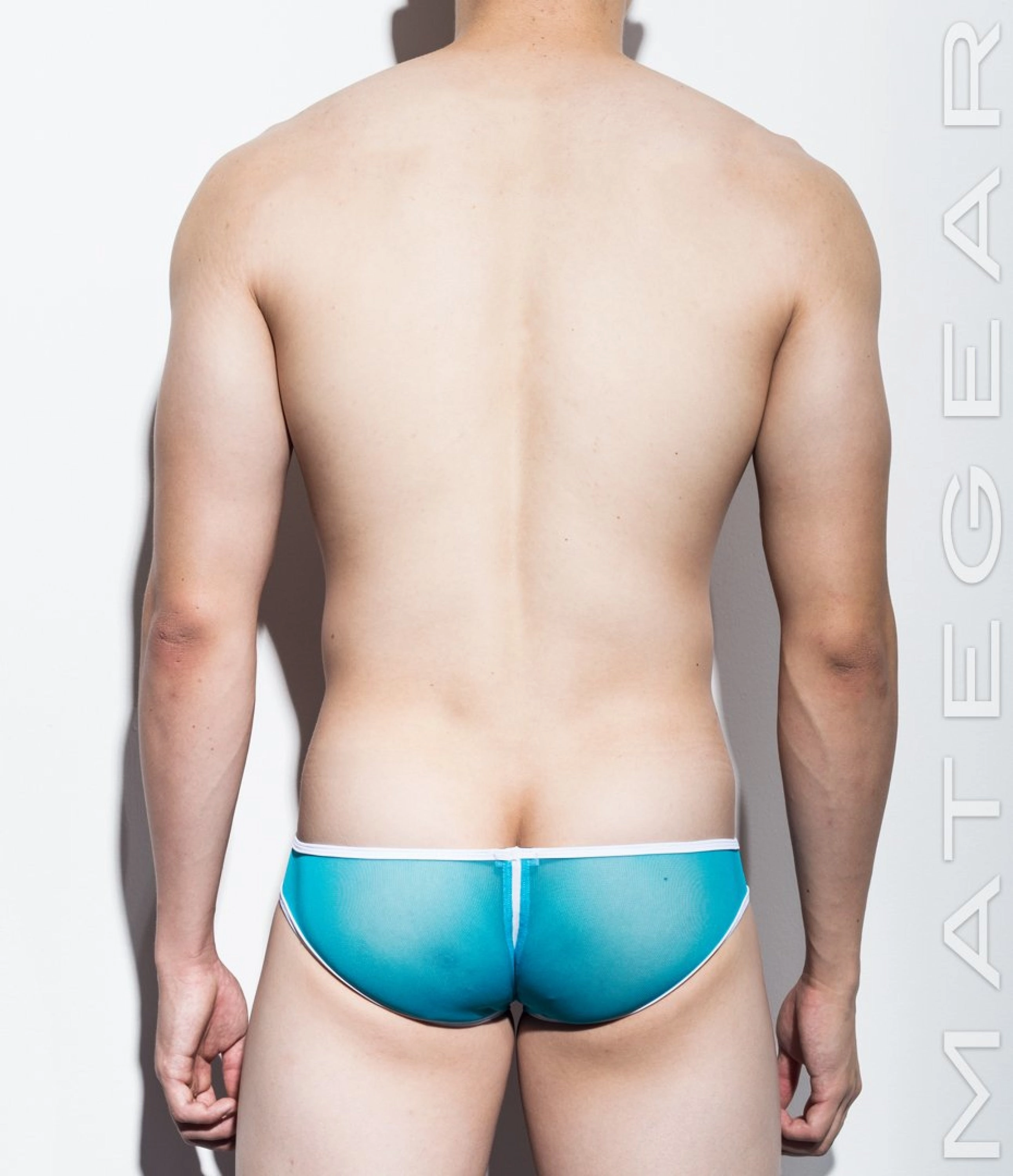 Xpression Mini Swim Squarecut - Ka Ha (Mesh Series)